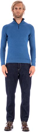 Fly3 Reversible Seamless Virgin Wool Sweater