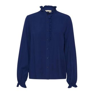 Cream Camicie - - Blouses & Shirts - Donna - Blu - XL