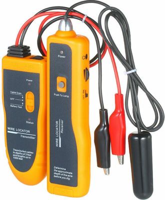 OEM Detector De Tensi&oacute;n En Cables Subterr&aacute;neos: Alcance De Detecci&oacute;n De 500 M, Frecuencia De 200 Khz, Linterna Led Integrada (nf-816)