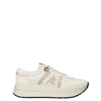 Premiata Sneakers, female, Beige, Size: 10 US Bethcoin 8145 Sneakers