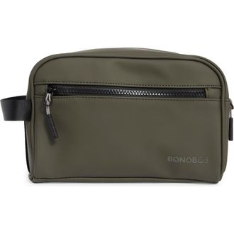 Bonobos Dopp Kit in Olive at Nordstrom Rack