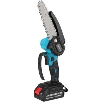 OEM Motosierra A Bater&iacute;a, Motosierra Sin Escobillas De 36 V, Motosierra De 6 Pulgadas, 2 Bater&iacute;as De 1500 Mah, Mini Motosierra Inal&aacute;mbrica