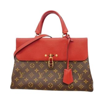 Louis Vuitton Pre-owned Handbags, female, Multicolor, Size: ONE SIZE Pre-owned Handbag