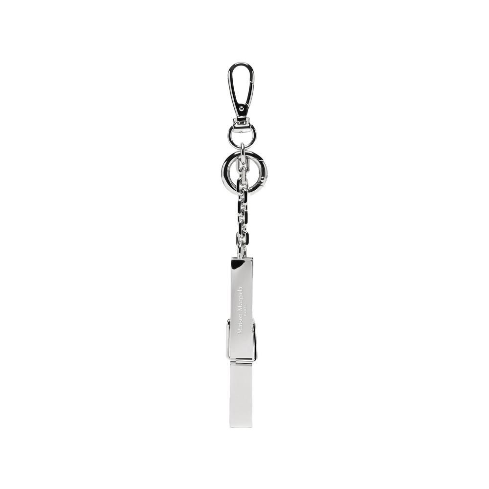 RICK OWENS シルバー Concordians Teardrop メンズ RICK OWENS シルバー Concordians Teardrop