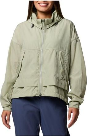 Columbia Paracutie II Windbreaker Windjacke f&uuml;r Damen | beige