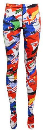 VETEMENTS BOTTOMWEAR - Leggings sur YOOX.COM