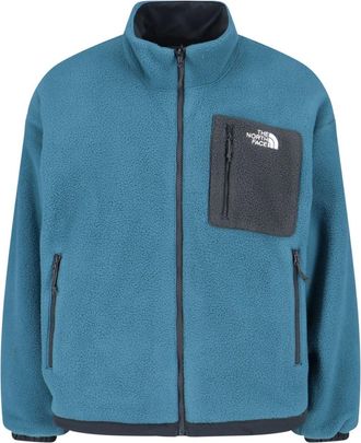 The North Face Giacca In Pile Yumiori Rev