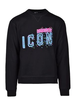 Dsquared2 Crewneck Sweatshirt - Black