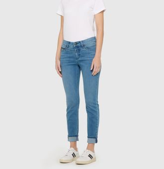 MAC Broeken Slim-fit-Jeans RICH SLIM mit Stretch