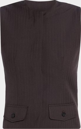 Wynn Hamlyn Tailored Vest