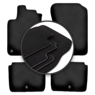 OEM Alfombrillas Premium Para Renault Latitude Sed&aacute;n (2010-2015)