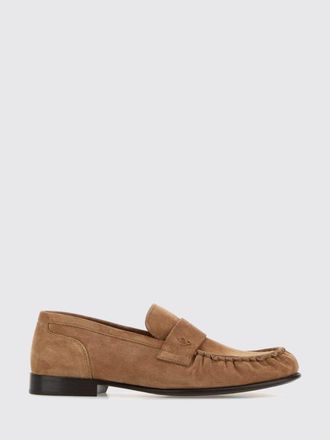 Jimmy Choo London Loafer Woman color Coffee