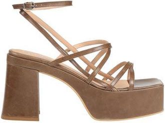 Fru.It CALZADO - Sandalias con cierre en YOOX.COM