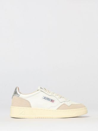 Autry Sneakers AUTRY Woman color Silver