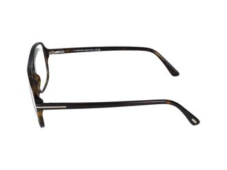 Tom Ford FT5737-B Injected Acetate Eyeglasses - Black