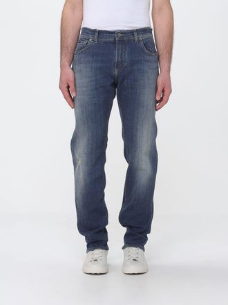 Dolce & Gabbana Jeans Dolce & Gabbana in denim stretch