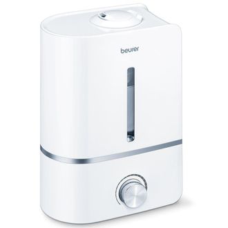 Beurer Lb 45 Humidificador Ultras&oacute;nica 4 L Blanco 25 W