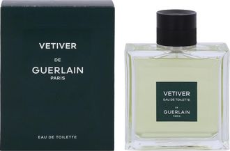 Guerlain Mens Vetiver Edt Spray 100 ml - One Size