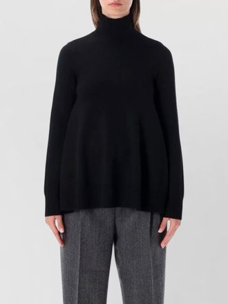 Toteme wool turtleneck sweatshirt