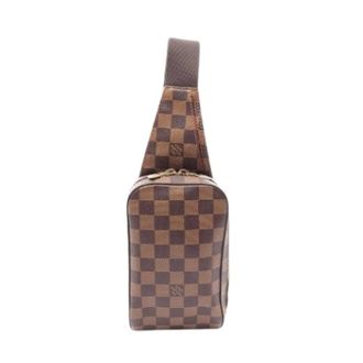 Louis Vuitton Pre-owned Fanny Pack - unisex - Louis Vuitton Vintage - Vintage Cross Body Bags - Brown - ONE SIZE - Pre-owned