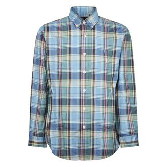 Polo Ralph Lauren Shirts - Heren - Casual Overhemden - Veelkleurig - XL - Overhemden