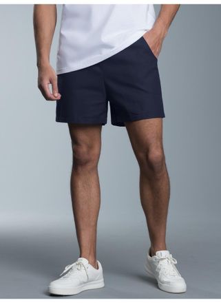 Trigema Jerseyhose TRIGEMA TRIGEMA Shorts aus 100% Baumwolle, Herren, Gr. 3XL, US-Gr&ouml;ssen, blau (navy), 100% Baumwolle, Hosen Jerseyhose