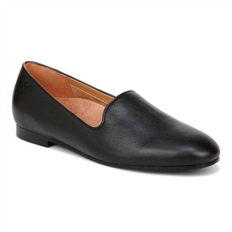 Vionic Womens Willa Loafer In Black