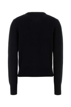 Extreme Cashmere Little Lamb Cardigan - Black