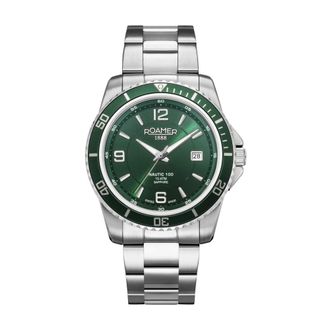 Roamer Uomo, Accessori, Verde, Taglia unica, new