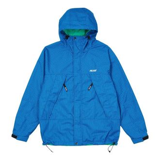 Palace Mountain Parka Blue P23JK026