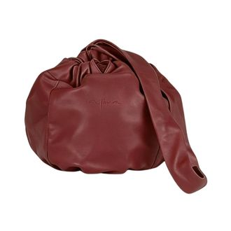 Cortana Sack Small Bag - female - Cortana - Cross Body Bags - Red - ONE SIZE - Bags