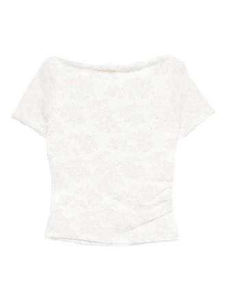 Sir. Top Blanca - Toni neutri