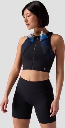 Backcountry Wasatch Adventure Hydration Bra - Womens in Black at Nordstrom, Size X-Small