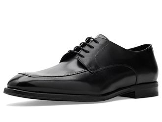 To Boot New York Shatner Mens Shoes Black : 11.5 M, Leather