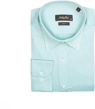 Vella Pais AVALON SLIM FIT COTTON SHIRT