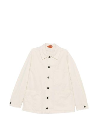 Barena Overshirt Stae - Garzoto