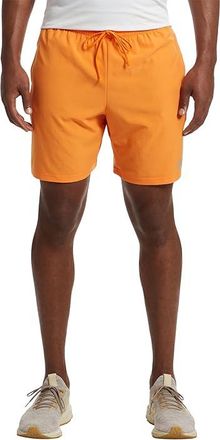 New Balance Sport Essentials Short 7 Mens Shorts Sizzle : MD 7, Synthetic