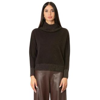 D.exterior Donna, Maglie, Marrone, L, new
