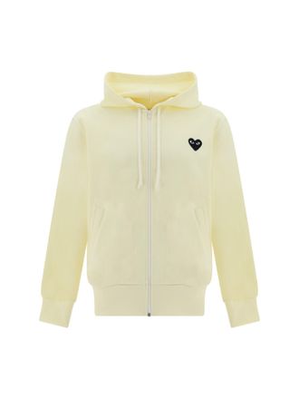 Comme Des Garçons Hoodie
