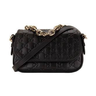 Gucci Mujer, Bolsos, Negro, Talla: ONE Size