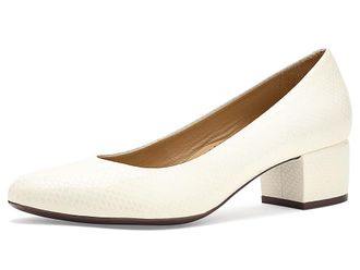 Marc Joseph New York Broad St 2.0 Womens Shoes White Snake : 10.5 M, Leather