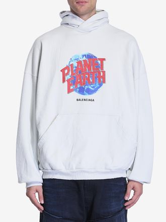 Balenciaga Planeet Aarde Hoodie