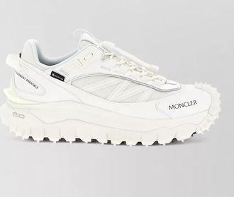 Moncler trailgrip gtx sneakers pull tab sole