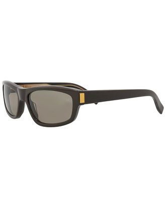 Dunhill Dunhill Mens Du0077s 58Mm Sunglasses