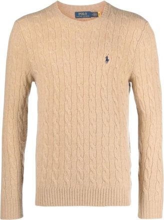 Polo Ralph Lauren Uomo, Maglie, Beige, S, new