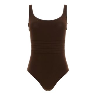 Eres Mujer, Trajes de ba&ntilde;o, Marr&oacute;n, Talla: XS