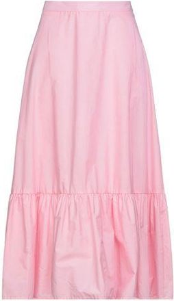 Vicolo PARTES DE ABAJO - Faldas midi en YOOX.COM