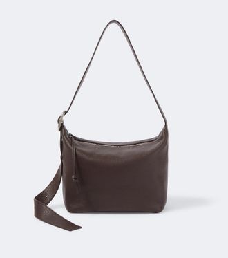 Loewe Loop Medium leather shoulder bag