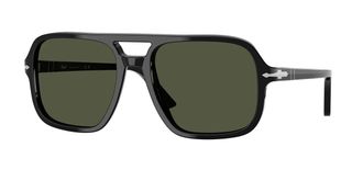 Persol PO3328S 95/31 Mens Sunglasses Black Size 58