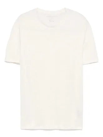 Majestic Filatures round-neck T-shirt - Neutrals